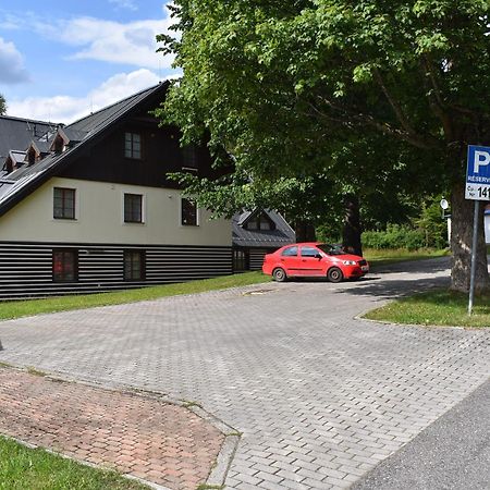 Apartman Danuska Harrachov Eksteriør billede