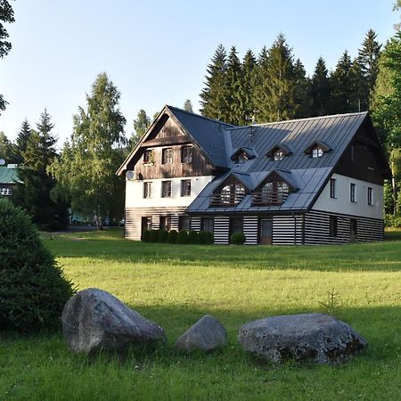 Apartman Danuska Harrachov Eksteriør billede