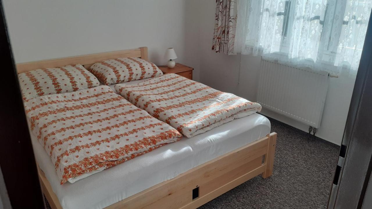 Apartman Danuska Harrachov Eksteriør billede