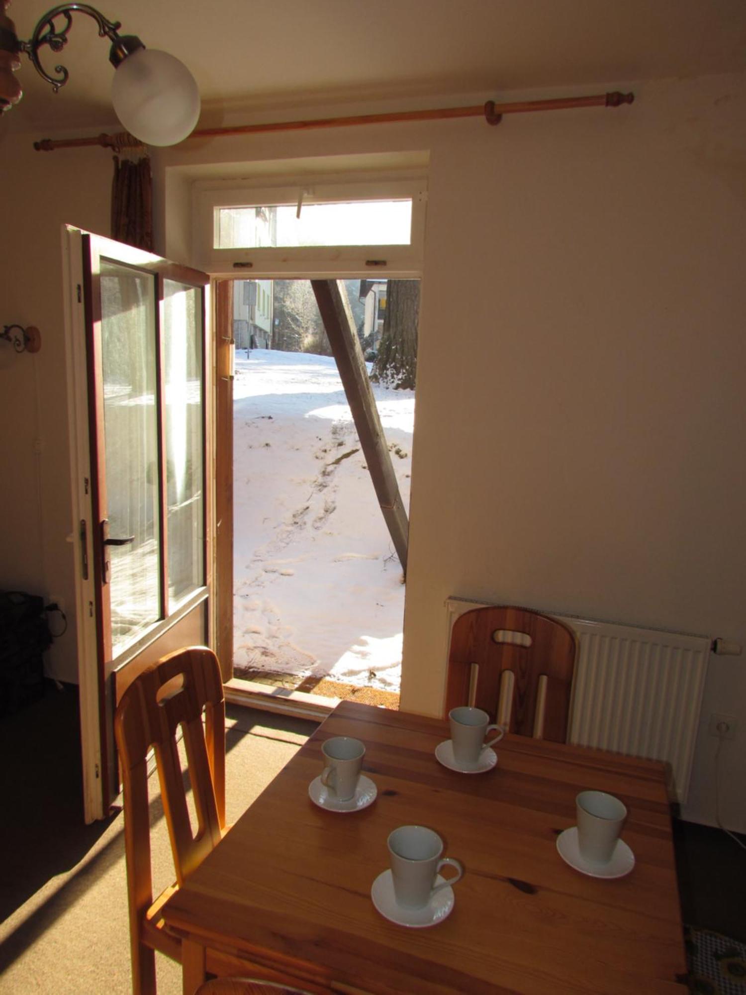 Apartman Danuska Harrachov Eksteriør billede